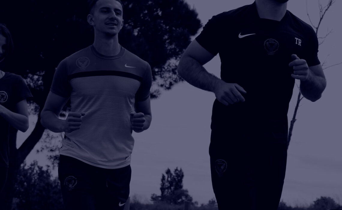 Idriss Chami Fondateur Thibault Roques Coach Toulouse Eagles Coaching Préparation physique à Toulouse Activité physique adapté à tous Sport et Maladie Coach Diététique Suivi médical et paramédical