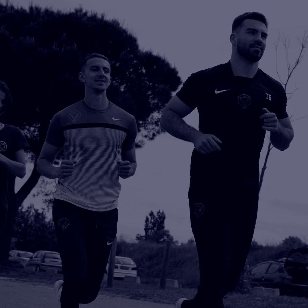 Idriss Chami Fondateur Thibault Roques Coach Toulouse Eagles Coaching Préparation physique à Toulouse Activité physique adapté à tous Sport et Maladie Coach Diététique Suivi médical et paramédical