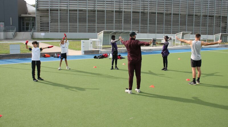Eagles Coaching Préparation physique à Toulouse Activité physique adapté à tous Sport et Maladie Coach Diététique Suivi médical et paramédical