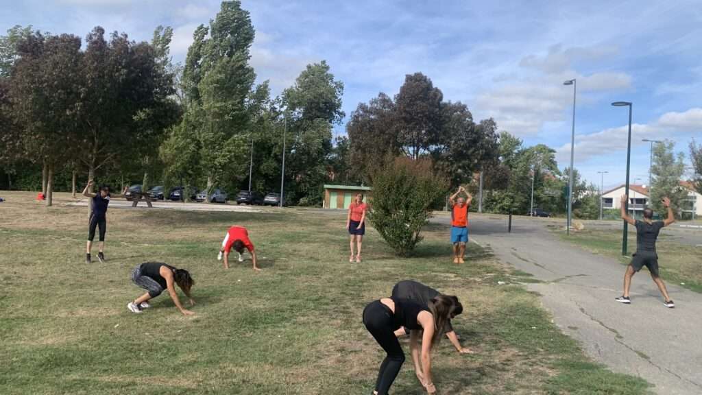 sport en entreprise à toulouse