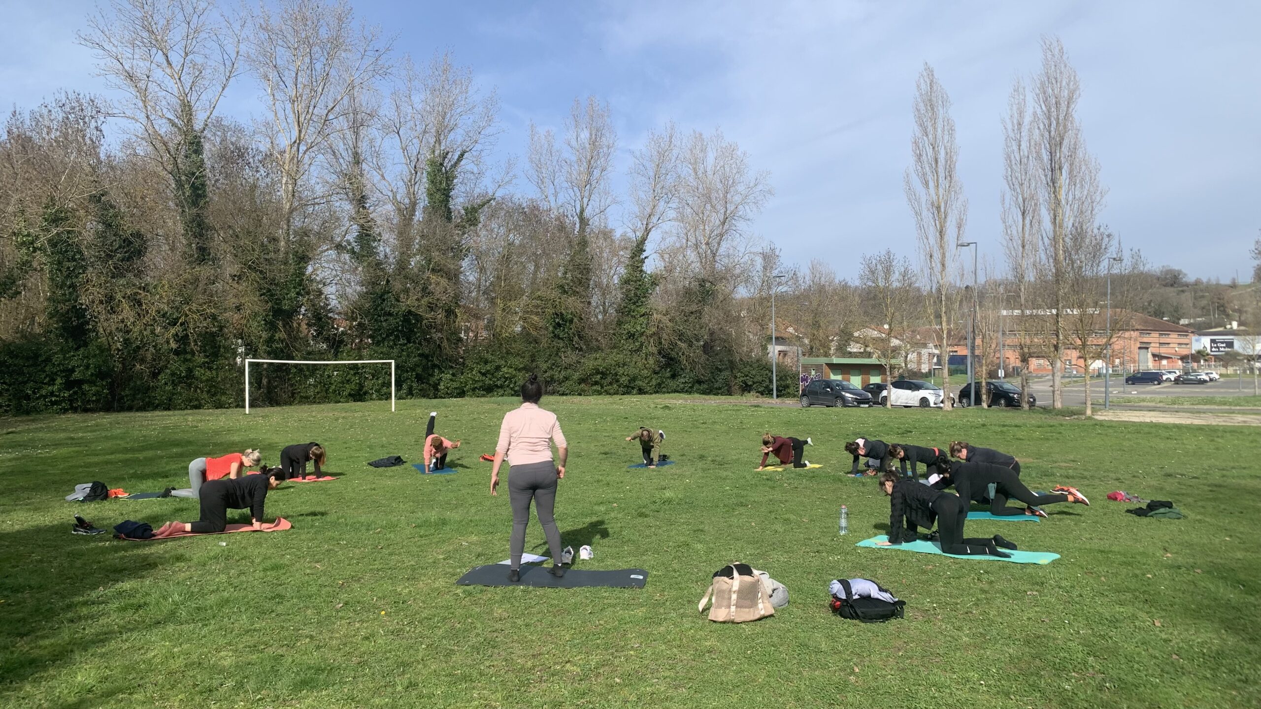 Cours collectifs entreprise à Toulouse (2)