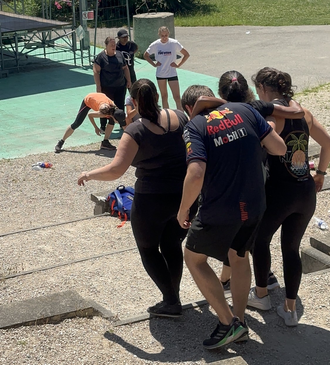 Team Building sportif à Toulouse