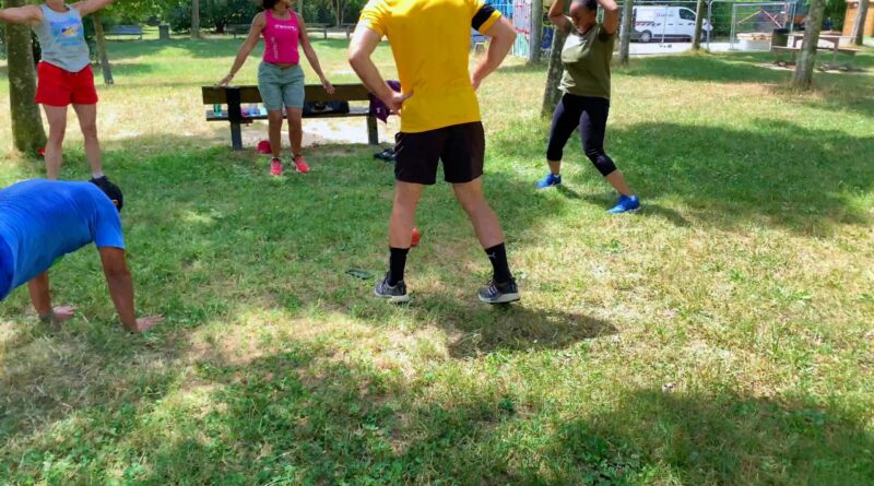 COURS COLLECTIFS D’ACTIVITÉ PHYSIQUE ADAPTÉE (APA) À TOULOUSE – BIEN-ÊTRE, MOTIVATION ET SANTÉ EN GROUPE POUR TOUS LES NIVEAUX Eagles Coaching Préparation physique à Toulouse Activité physique adapté à tous Sport